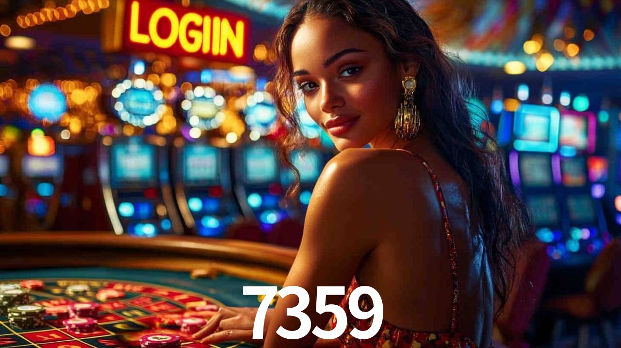 Casino Ao Vivo 7359