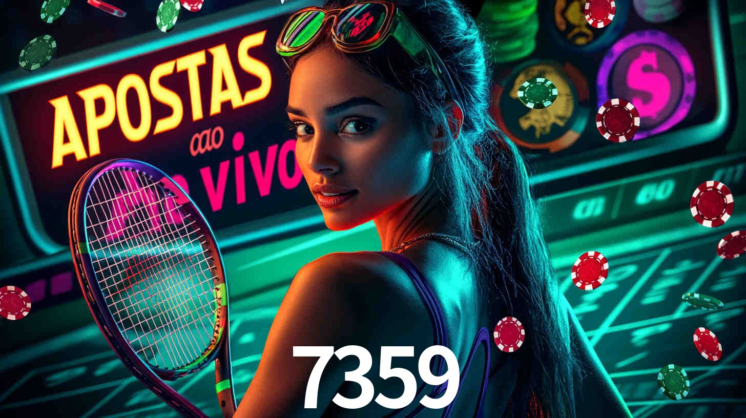 Apostas Esportivas na 7359: Um Guia Completo