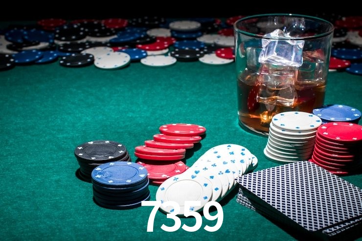 Mesa de Blackjack 7359